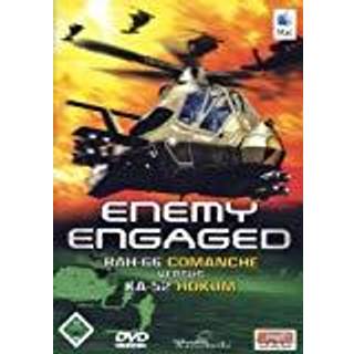 Enemy Engaged: Comanche vs Hokum GOG.COM Key GLOBAL