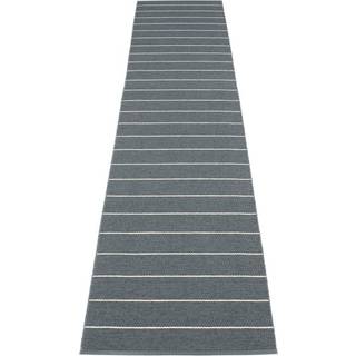 Pappelina Carl Gulvtæppe 70x350 Cm Granit/storm - Mønstrede tæpper Pvc Granite - CA9E735