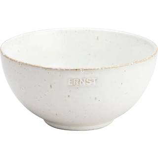 ERNST Ernst skål i keramik Ø11 cm Natur