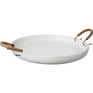 ERNST Ernst bakke med håndtag hvid Ø35 cm