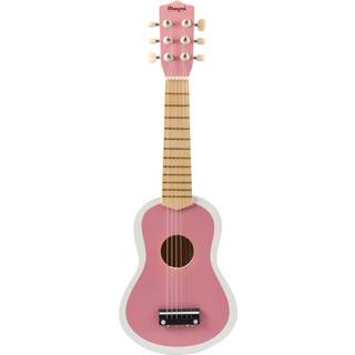 Magni Guitar i grøn med 6 strenge