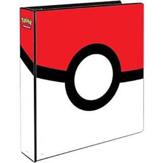 Pokeball Ringbind - Pokemon mappe