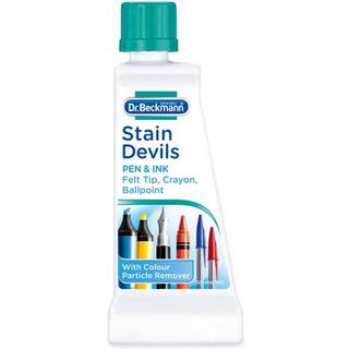 Dr Beckmann Stain Devil Pen & Ink Pletfjerner - 50 g
