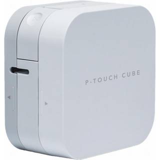 Brother PT-P300BT Cube, Bluetooth-labelmaskine