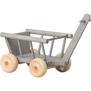 Maileg Miniature Wagon - Dusty Rose