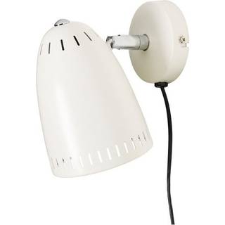Dynamo Short Wall Lamp Almost Black