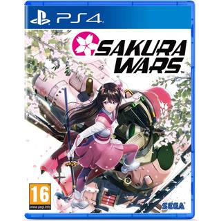 Sakura Wars (Day One Edition) - Sony PlayStation 4 - Action