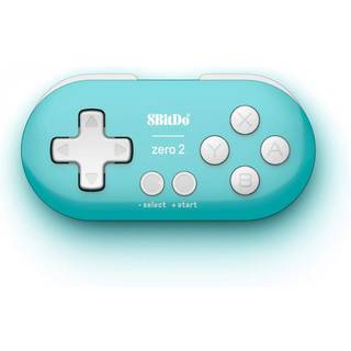 8BitDo Zero 2 Turquoise Edition - Wireless Controller - Android