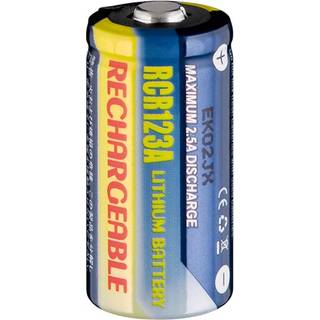 Global Goobay Batteri RCR123 4040849462917