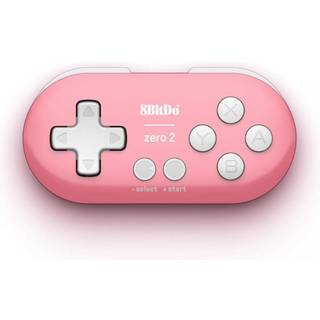 8BitDo Zero 2 Pink Edition - Wireless Controller - Android