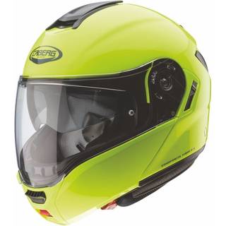 Caberg Levo Visirhjelm hvid L