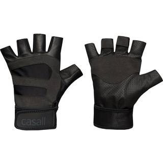 Exercise glove support - Black