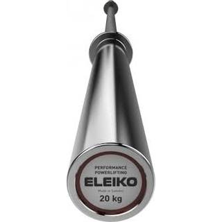 Eleiko Performance Weightlifting Bar, NxG - 20 kg