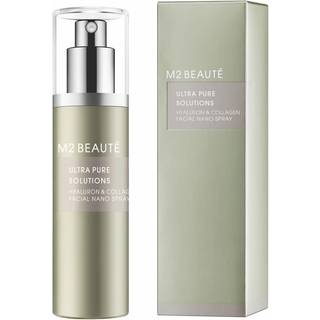 M2 Beauté Hyaluron & Collagen Nano Ansigtsspray - 75ML