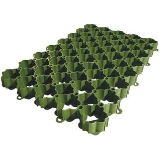 Plastmo græsarmering, 38 x 386 x 586 mm