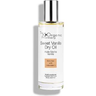 The Organic Pharmacy Sweet Vanilla Dry Oil 100ml