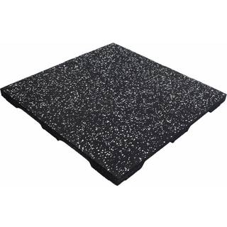 Master Fitness Fitnessgulv 30 mm 50x50 - 4-pak