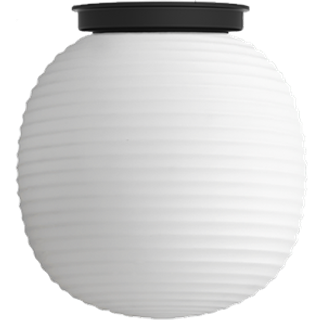 NEW WORKS Lantern Globe Loftlampe Medium Ø30