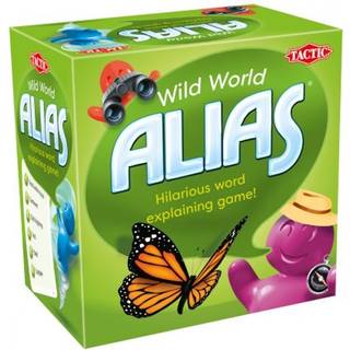 Alias: Vild verden