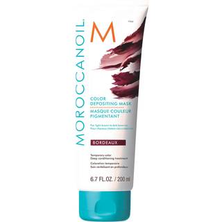 Moroccanoil Color Depositing Mask Bordeaux 200 ml.