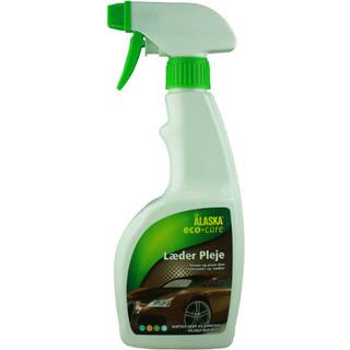Alaska eco-care læderpleje (På lager i butik)