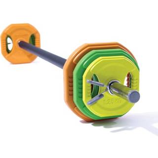 Aerobic Fitness Vægtstangssæt 20 KG
