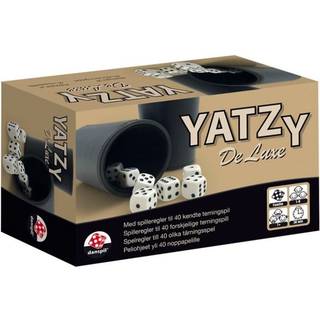 Danspil Yatzy Deluxe (På lager i varehus)
