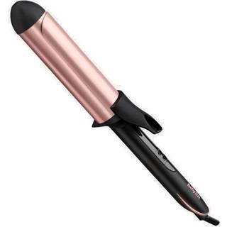 BaByliss Rose Quartz Curling Tong (38 mm)