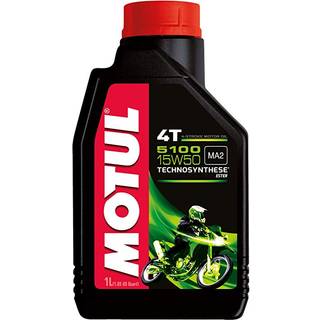 Motul Motorolie 5100 4T 15W-50 teknosyntese