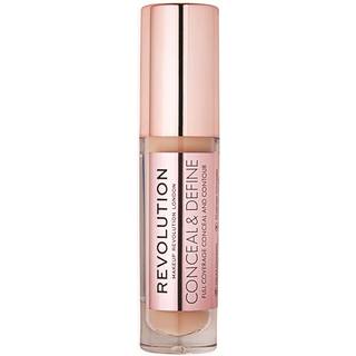 Revolution Conceal & Define 16H Full Coverage Concealer C10