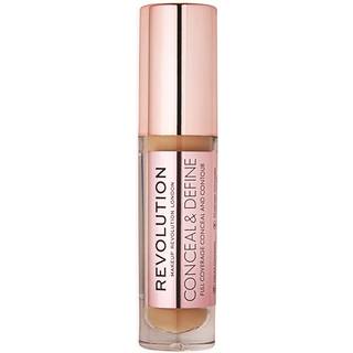 Revolution Conceal & Define 16H Full Coverage Concealer C12