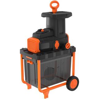 Black & Decker kompostkværn BEGAS5800-QS 2800 - Knivmodel