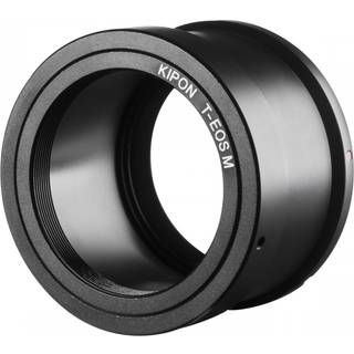 Kipon Adapter T2 Lens to Canon EF-M Camera