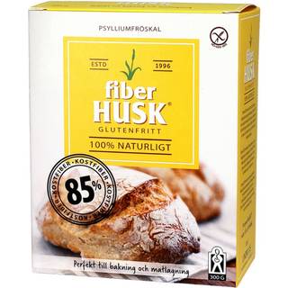 Fiberhusk, 300 g
