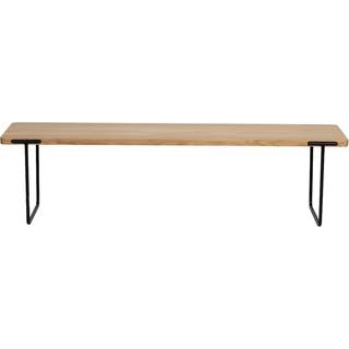 Mavis Update Sofabord Lyst etræ 160x40 Cm - Sofabord Massiv Eg - 13186160