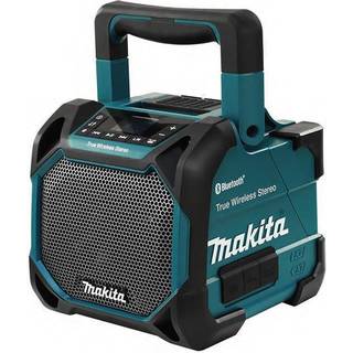 Bluetooth® højtaler Makita DMR203B; 12-18 V (uden batteri og oplader)