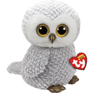 Ty Beanie Boos Owlette Bamse 40 cm Ty Beanie Boos Bamse 36840