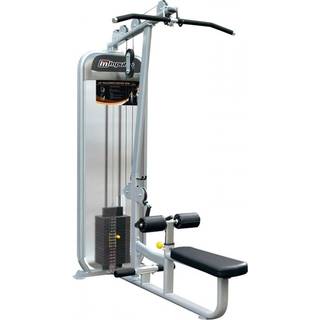 Lat pulldown/seated row, PL9002, Plamax