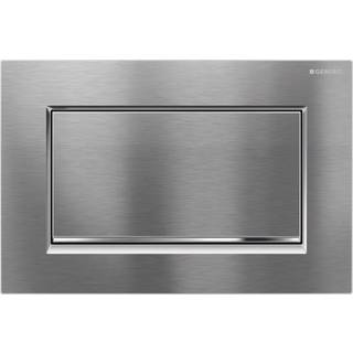 Geberit Sigma30 betjeningsplade krom