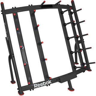 Reebok Rack Rep set, Sort