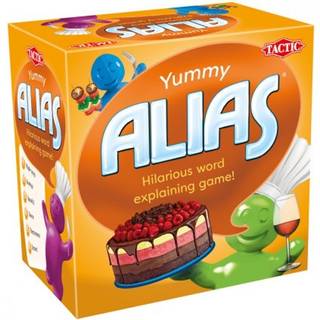 Tactic Snack Play Alias: Yummy (Dansk)