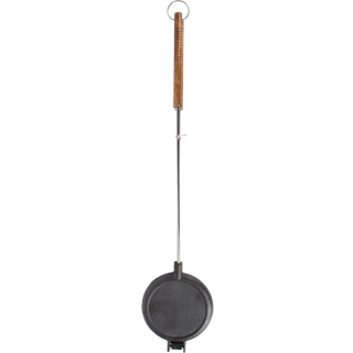 Vaffeljern til bål - Grillexpert