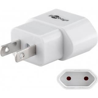 Goobay reseaadapter, EUR – USA/Japan