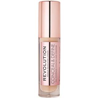 Revolution Conceal & Define 16H Full Coverage Concealer C6