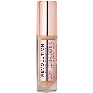 Revolution Conceal & Define 16H Full Coverage Concealer C8