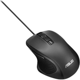 ASUS UX300 PRO - Mus - Optisk - 6 knapper - Sort
