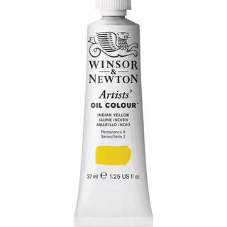 Winsor & Newton Artists' oliefarve 37 ml Indian Yellow 319