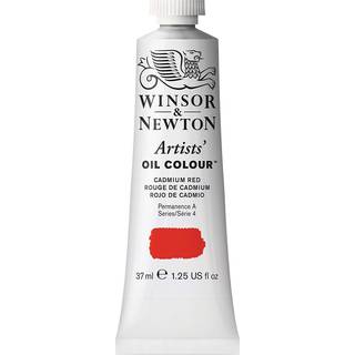 Winsor & Newton Designer's Gouache 14 ml (0,47 oz) Tube Permanent gul dyb