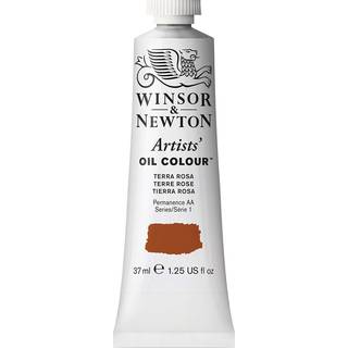 Winsor & Newton Artists' oliefarve 37 ml Terra Rosa 635