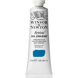 Winsor & Newton Artists' oliefarve 37 ml Cerulean Blue 137